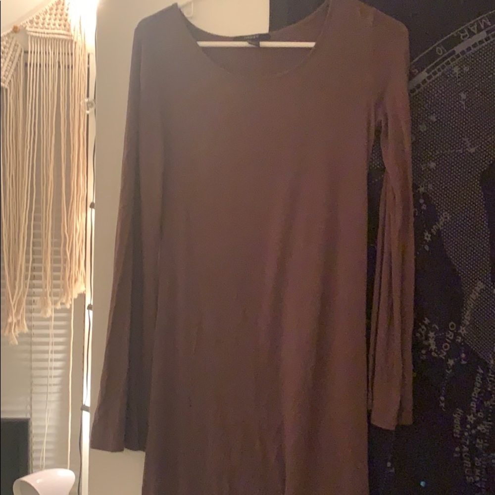 Long Sleeved Dress